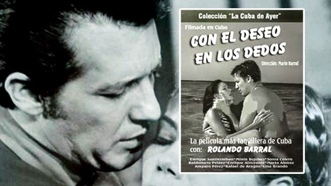 Con el deseo en los dedos [1958]
